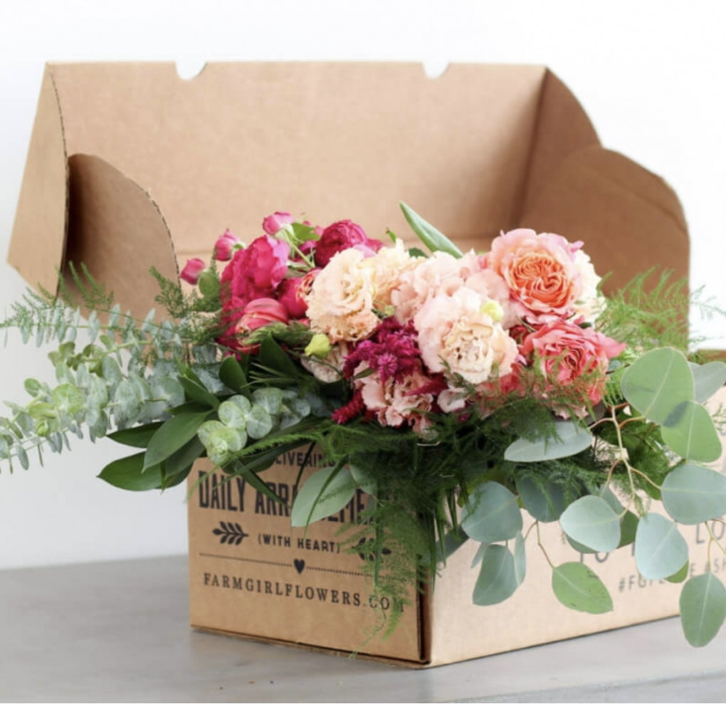 Recommended flowers
