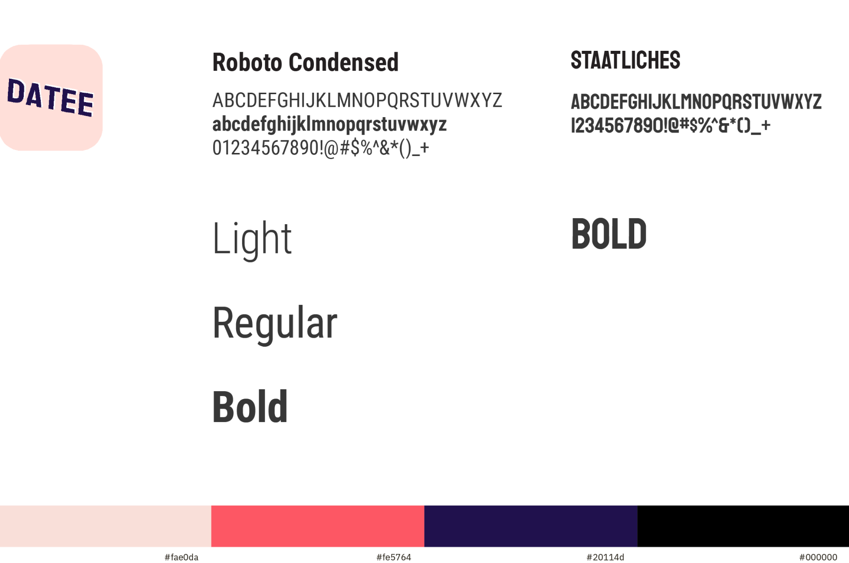 style guide